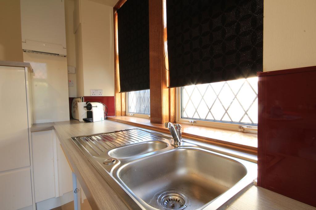 Ashley House Villa Inverness Bagian luar foto