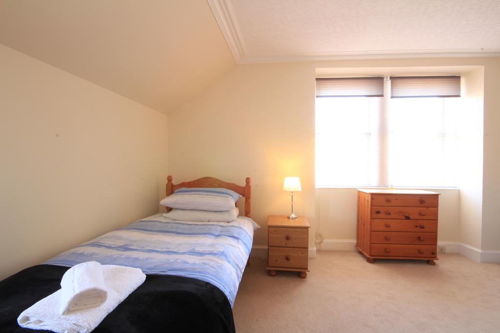 Ashley House Villa Inverness Bagian luar foto