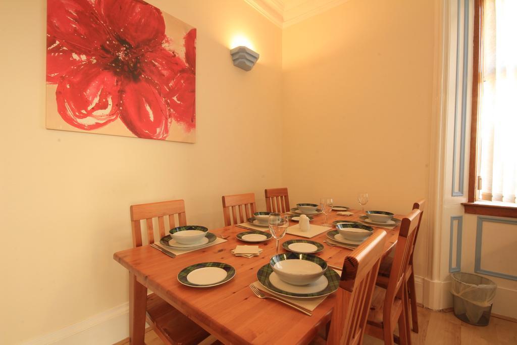 Ashley House Villa Inverness Bagian luar foto