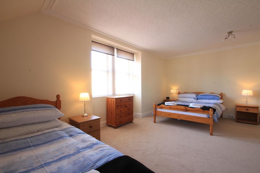 Ashley House Villa Inverness Bagian luar foto