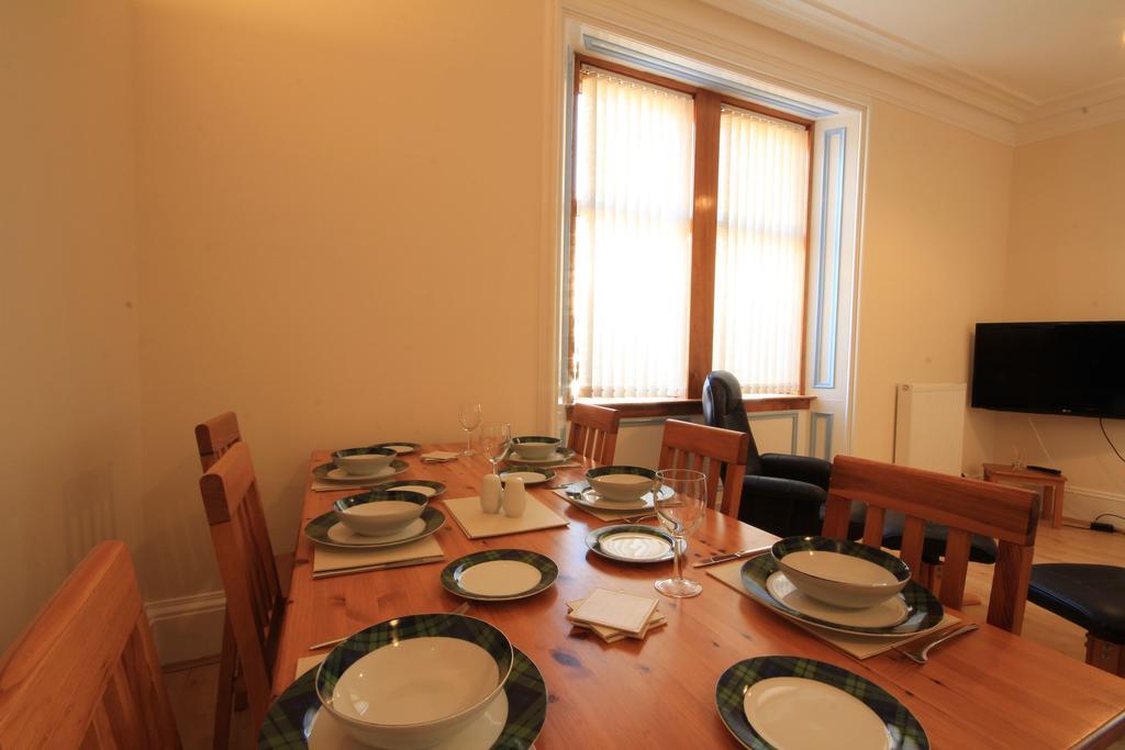 Ashley House Villa Inverness Bagian luar foto