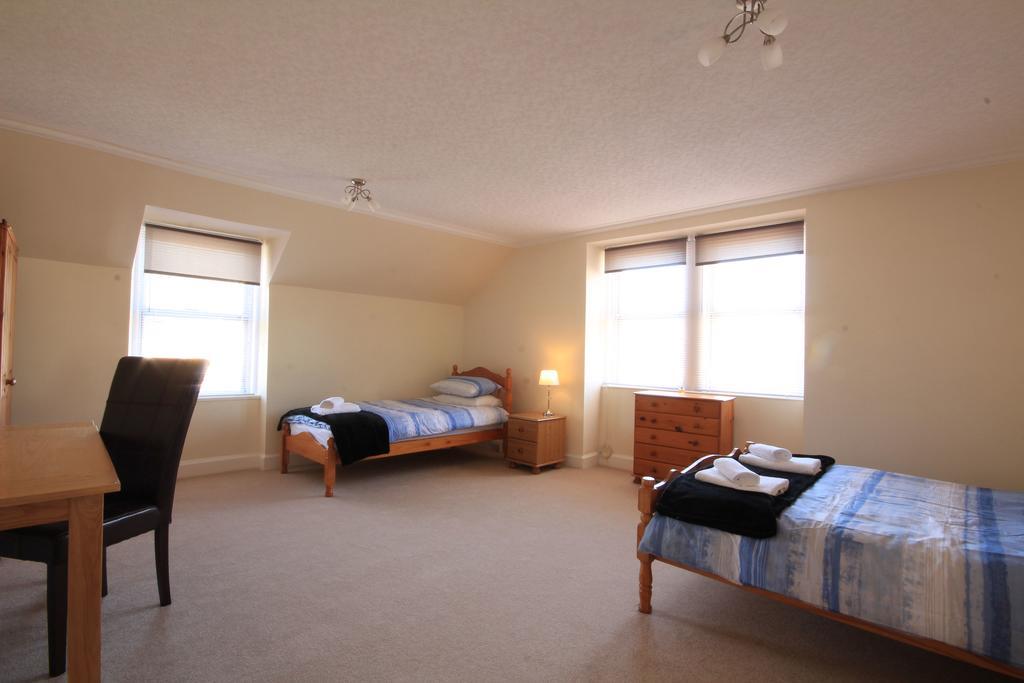 Ashley House Villa Inverness Bagian luar foto