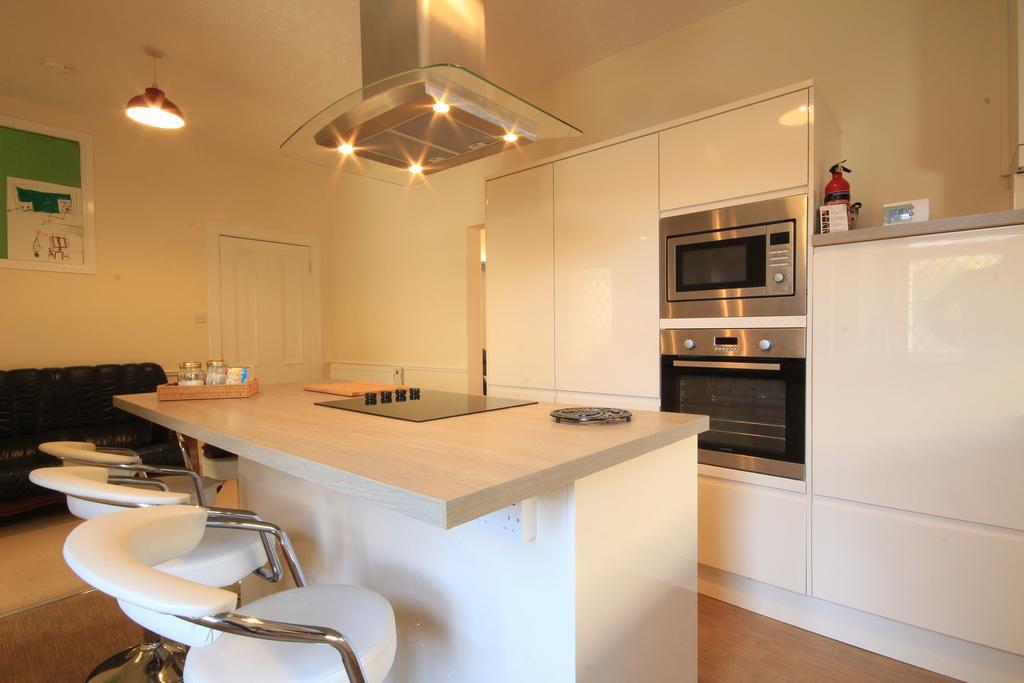 Ashley House Villa Inverness Bagian luar foto