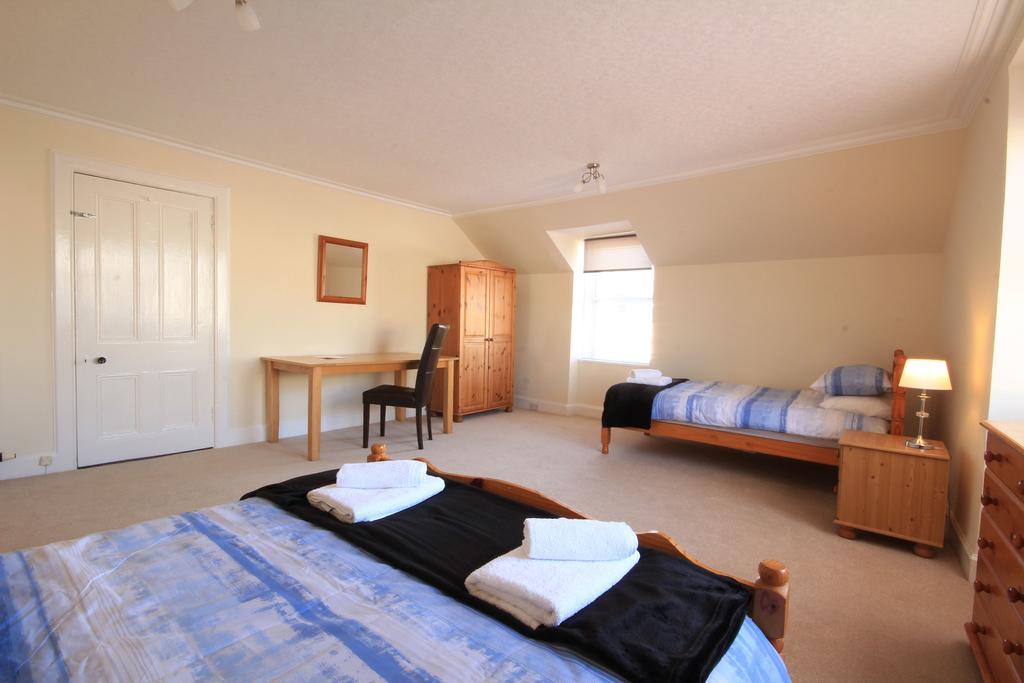 Ashley House Villa Inverness Bagian luar foto