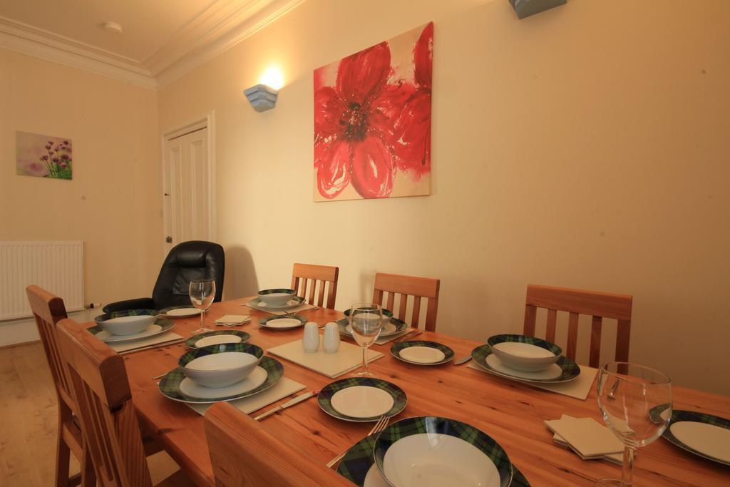 Ashley House Villa Inverness Bagian luar foto