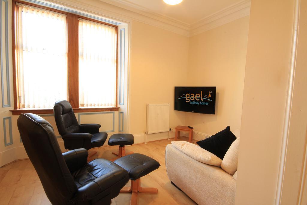 Ashley House Villa Inverness Bagian luar foto
