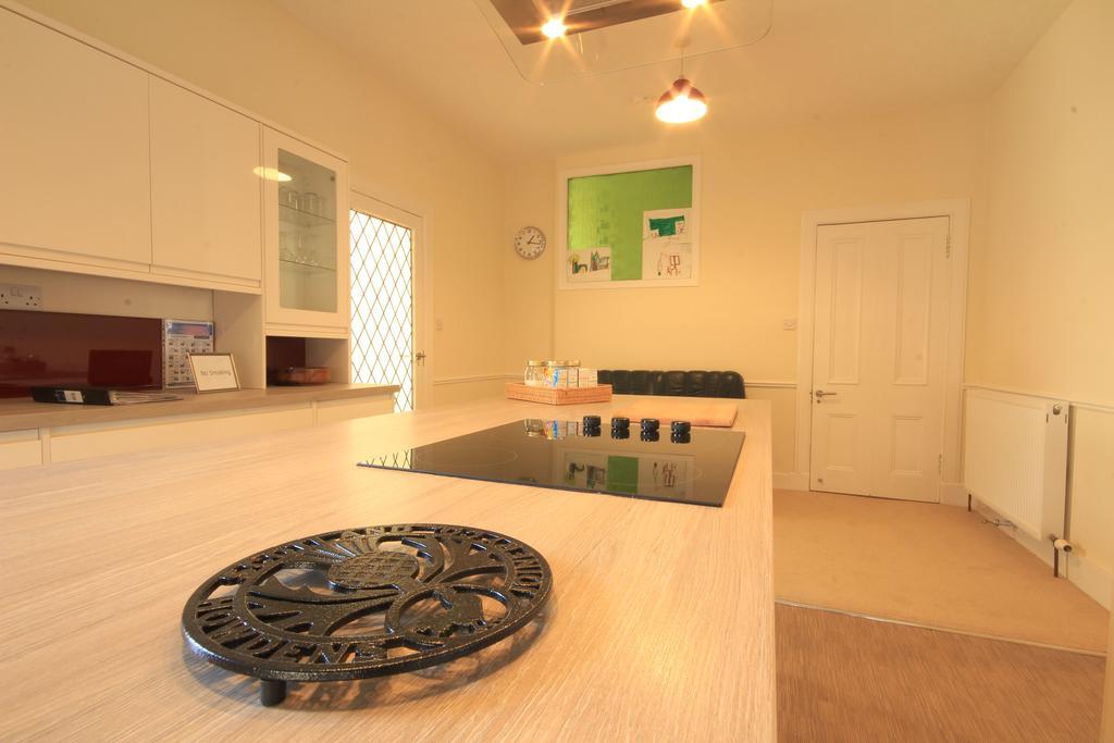 Ashley House Villa Inverness Bagian luar foto