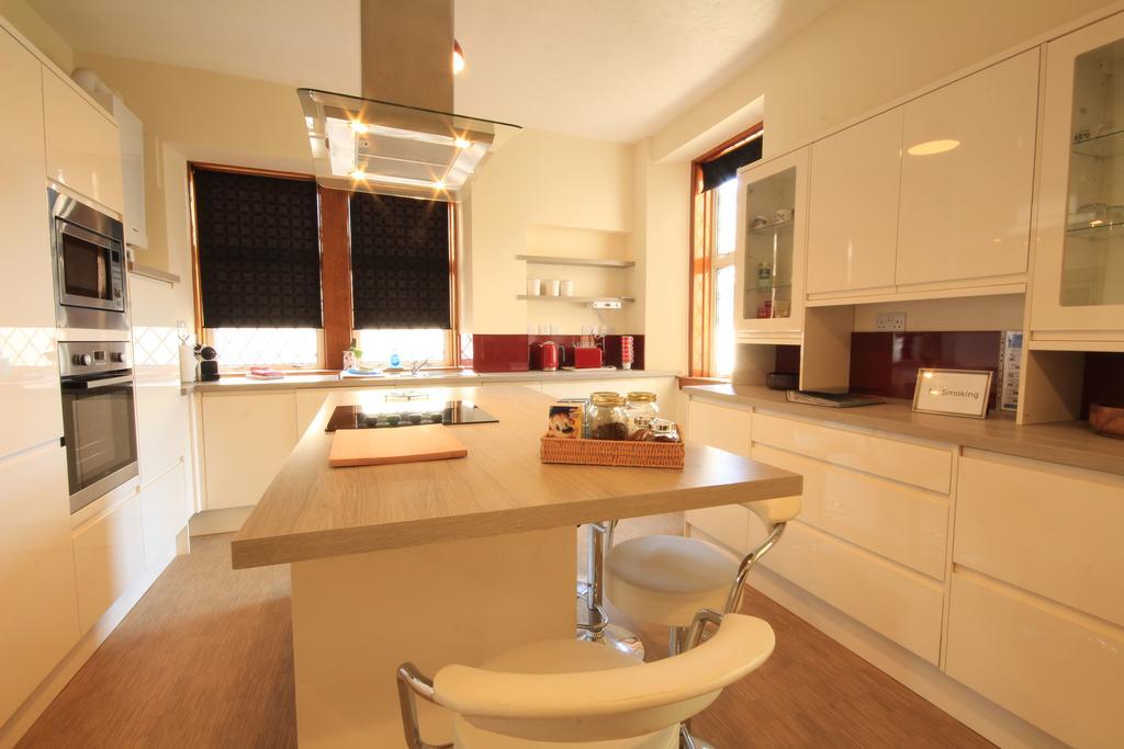 Ashley House Villa Inverness Bagian luar foto