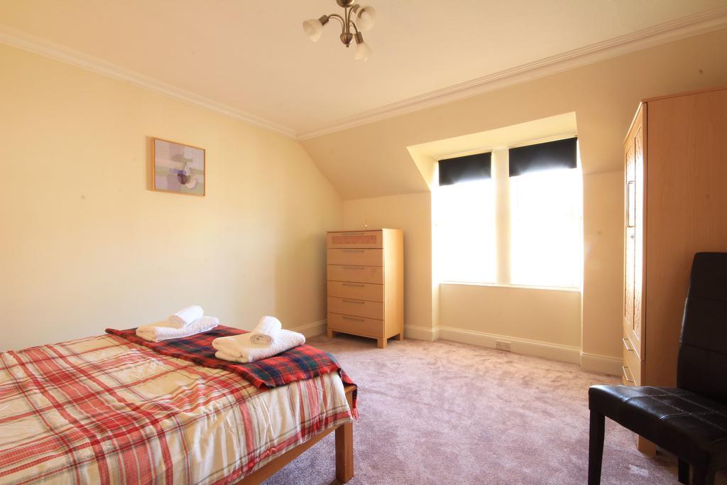 Ashley House Villa Inverness Bagian luar foto