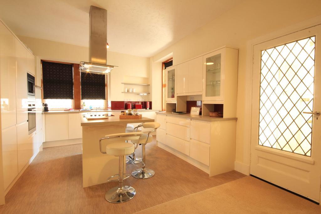 Ashley House Villa Inverness Bagian luar foto
