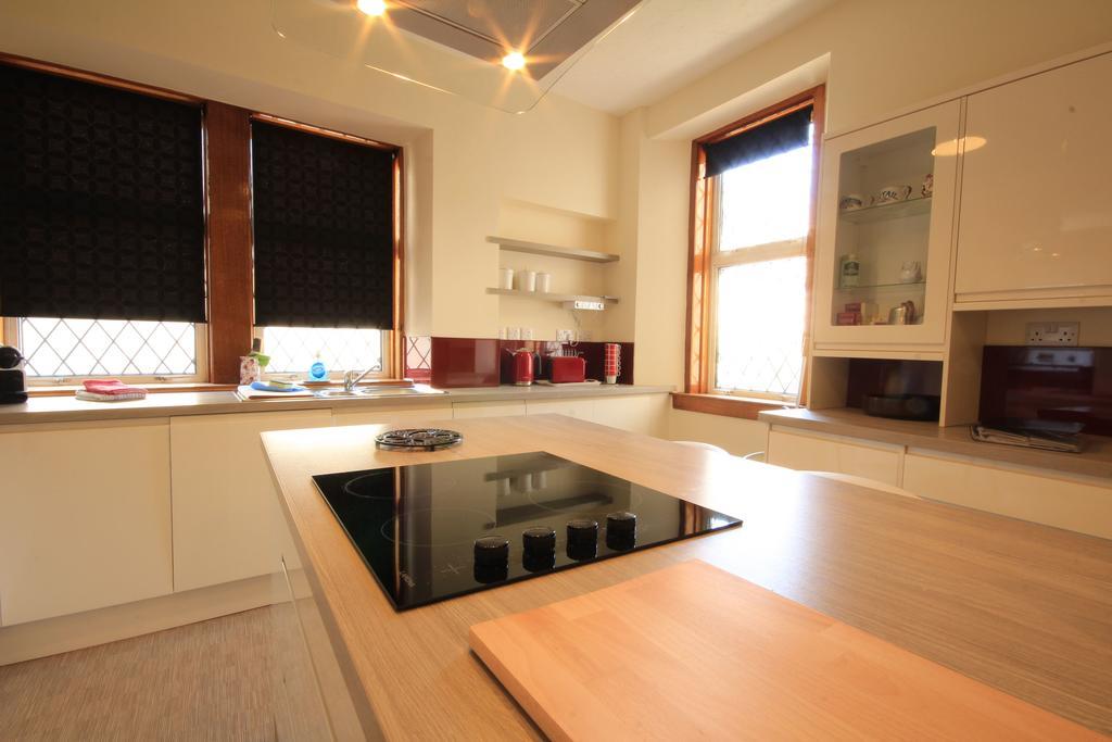 Ashley House Villa Inverness Bagian luar foto